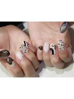 アートの種類が豊富