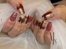 Nail design＊