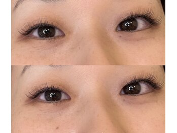 ラ ジェム/高持続特許マツエク150本