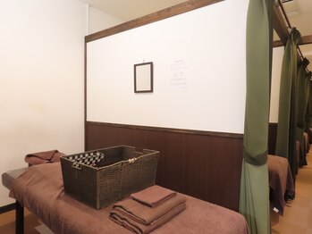 ほぐしくん 北千住店/【店内写真】