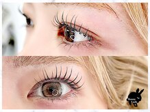 バニーラッシュ(Bunny Lash)/【まつげパーマ】