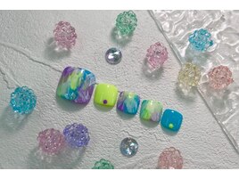 Foot summer collection ¥13000