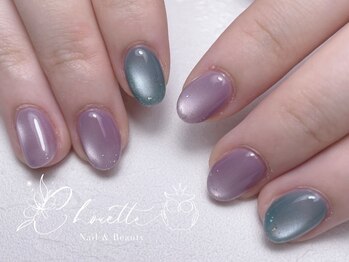 シュエット(Chouette)/【真弓】マグネット