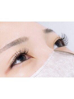 エクステの種類が豊富