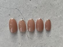 ユヅメ 月島店(YUZUME)/定額オフィスネイル