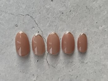 ユヅメ 月島店(YUZUME)/定額オフィスネイル