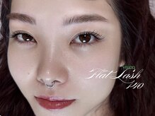 ヴィジョン(vision)/《フラットラッシュ140》広尾