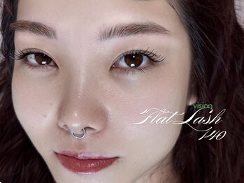ヴィジョン(vision)/《フラットラッシュ140》広尾