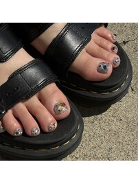 HINATA　FOOT　60min