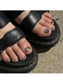 HINATA　FOOT　60min　