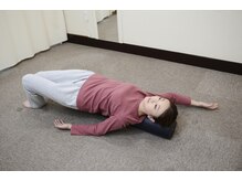 たけだ整体院/セルフケアーをお教えします