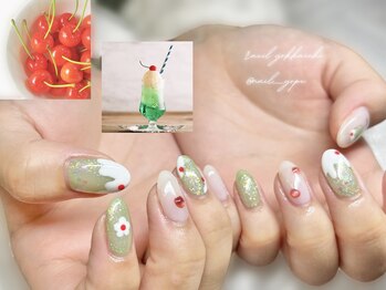 持ち込み90分コース　¥8000