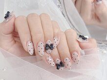 ミリーモア 新宿(Milyy moor)/ドットネイル