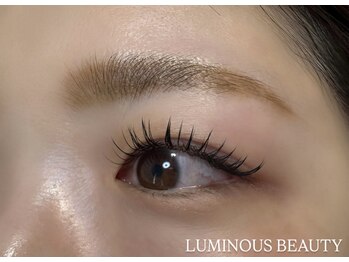 ルミナスビューティー(LUMINOUS BEAUTY)/追加料金無しで選べる毛質◎