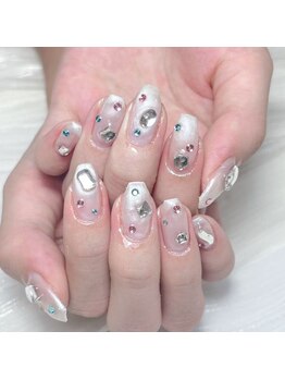 カラー・パーツの種類が豊富