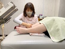 すぎもと鍼灸院/冷え性、貧血などに