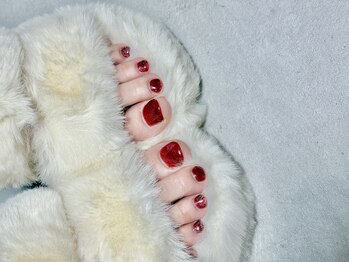 エリゼ(Elysee)/マグネットネイル