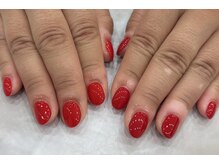 カルフールノア 北千住店(Carrefour noa)/アシメカラー