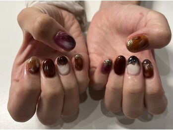 アールエム(Rm)/11月☆ネイル