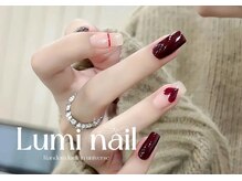 ルミネイル 池袋東口サンシャイン店(Lumi Nail)/シンプルクリスマス