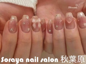ソラヤ(Soraya)/韓国・ワンホンネイル・秋葉原