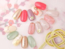 さくらや/卒業式にピッタリの定額デザイン