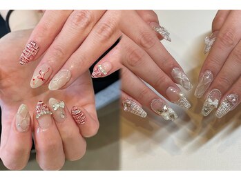 レア(LEA)/ワンホンネイル/YUUHA