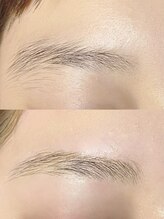 サロン ドゥ グレイス(Salon de Grace)/アイブロウwax