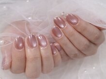 ラミエンヌ/マグネット　オフィスネイル