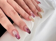 ペアリング(Pairing nail&eyelash)/2月select(J)カラーチェンジ