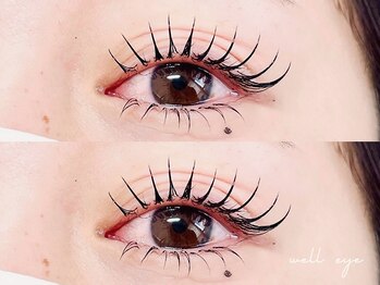 ウェルアイ 博多(well eye)/フラットラッシュ180本