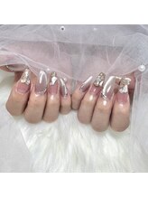 ティティラッシュ(Titiy.R)/スカルプ10本ニュアンスネイル♪