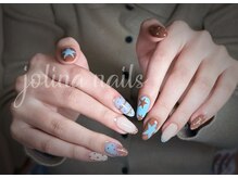 ジョリーナ ネイルズ 鶴見(Jolina Nails)/ニュアンスネイル