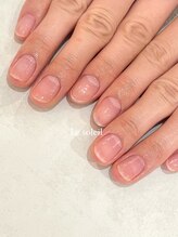 ル ソレイユ(Le soleil)/本気のネイルケア　by mikiko