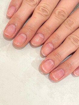 本気のネイルケア　by mikiko