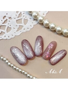 エイアンドエイ 蓮田店(A&A)/hand/シンプル