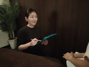 ミストモック 池袋/日本のスタッフが丁寧に対応♪