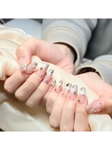 ベラーネイルズバー(Bella nails BAR)/定額デザイン7980コース