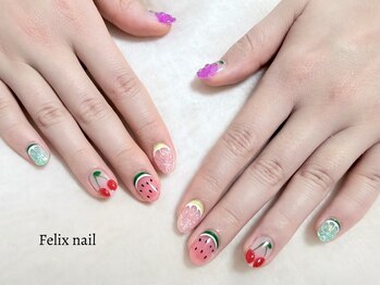 フェリックスネイル(Felix nail)/