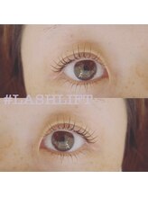 ヘアーアンドネイル ビビット(bbt)/bbt eyelash