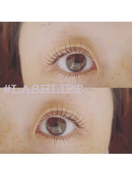 ヘアーアンドネイル ビビット(bbt)/bbt eyelash