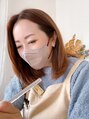 シャルムネイル(CharMe Nail)/CharMe Nail    ネイリスト MIKA