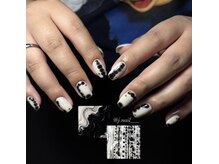 ジェーネイル(J.nail)の雰囲気（個性派ネイルも♪）