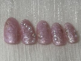 秋ネイル