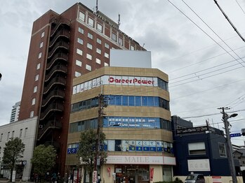 nail salon angot. 草津駅前【11月上旬 NEW OPEN（予定）】の写真/【草津駅徒歩1分】お仕事帰りやお買い物ついでに通いやすい★くつろぎの空間で極上のサロンタイム◇