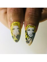 ネイルビー(Nail Bee)/痛ネイルコース