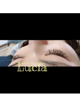 アイラッシュサロン ルチア(Lucia)/ナチュラル派！