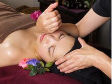 ラバンサラ 秋田大曲店/小顔アロマフェイシャル