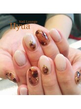 ネイルラウンジ ヒュア(Nail Lounge Hyua)/