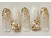 ディーネイル 京橋(D-nail)/16番 2019秋デザインコンテスト